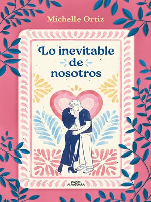 cover image of Lo inevitable de nosotros